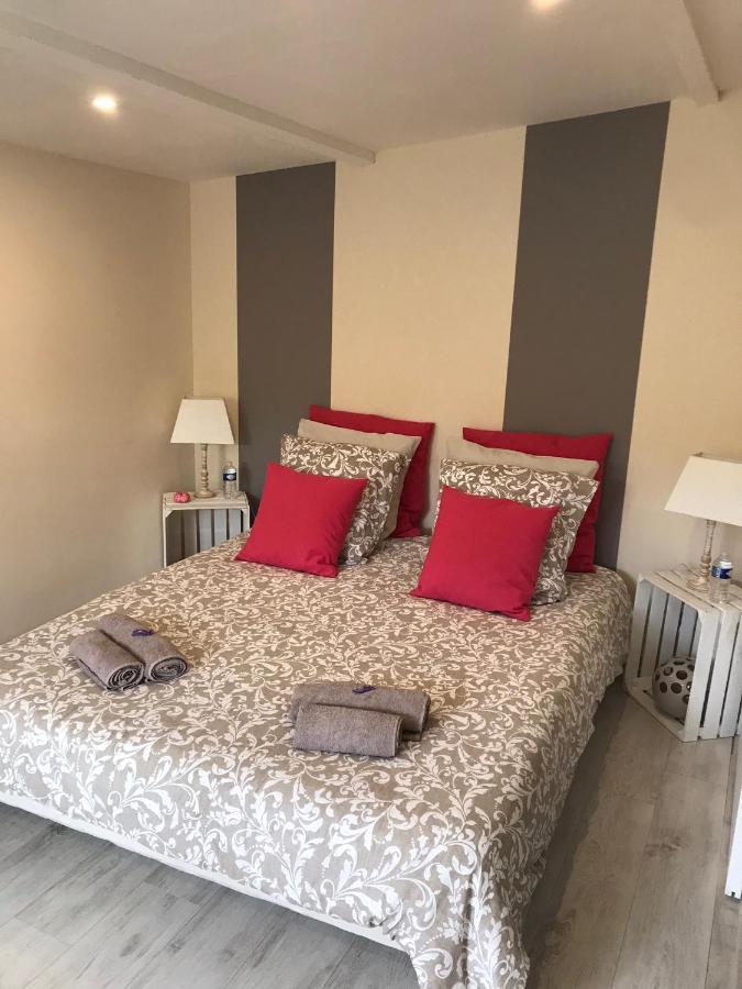 Severine Chambres D'Hotes Floing Eksteriør bilde