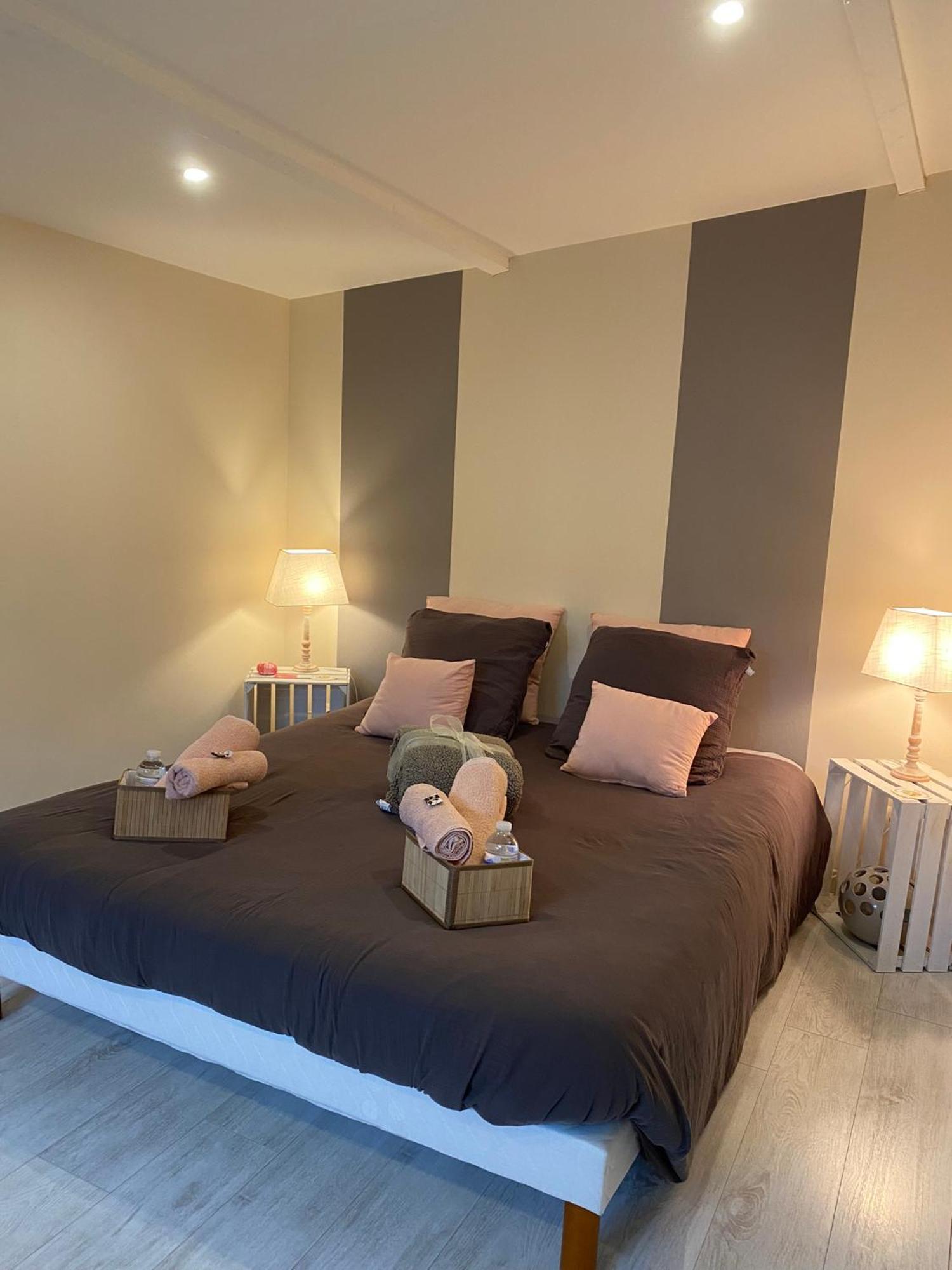 Severine Chambres D'Hotes Floing Eksteriør bilde