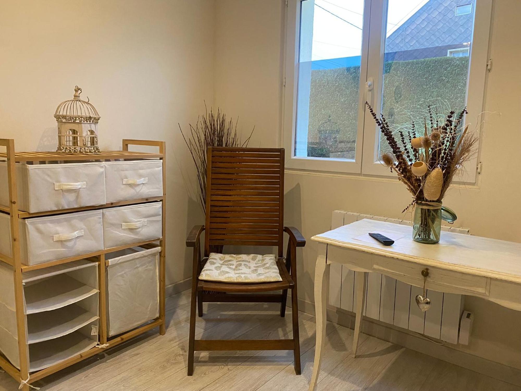 Severine Chambres D'Hotes Floing Eksteriør bilde
