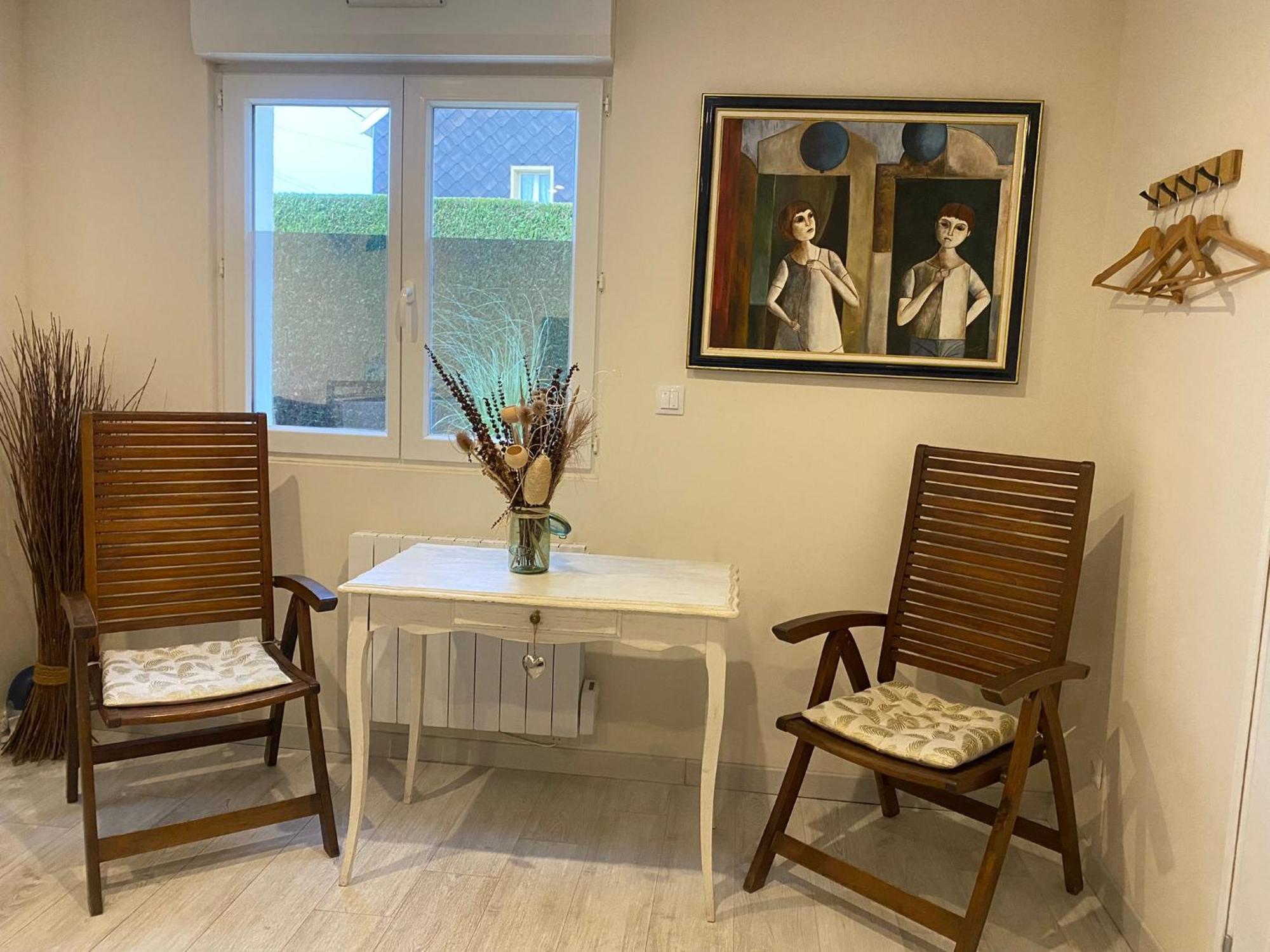 Severine Chambres D'Hotes Floing Eksteriør bilde