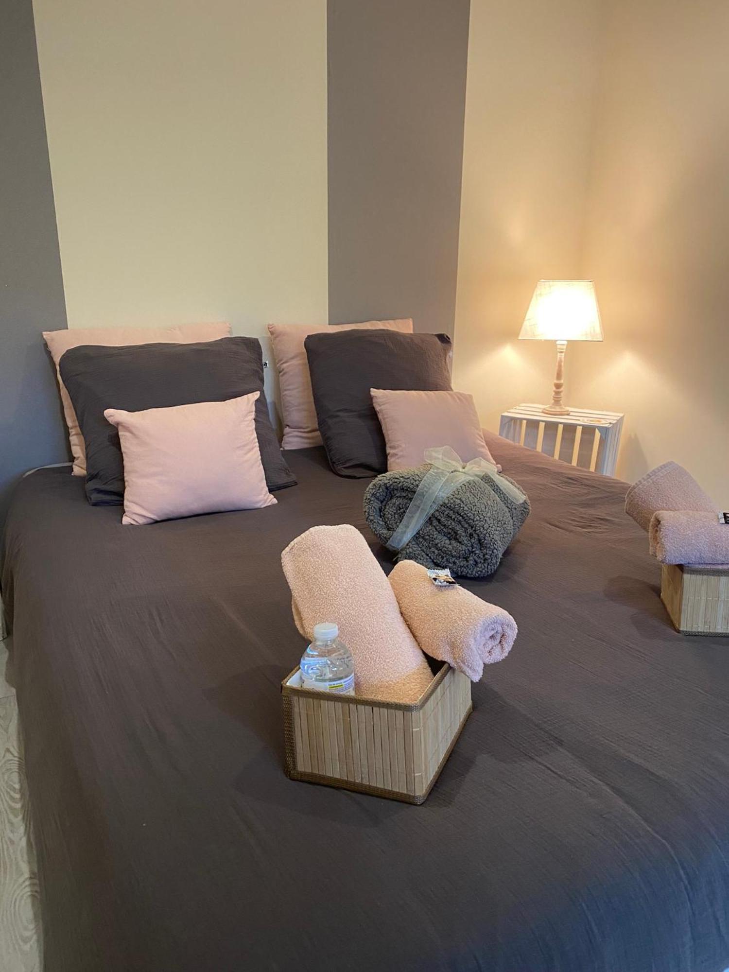 Severine Chambres D'Hotes Floing Eksteriør bilde