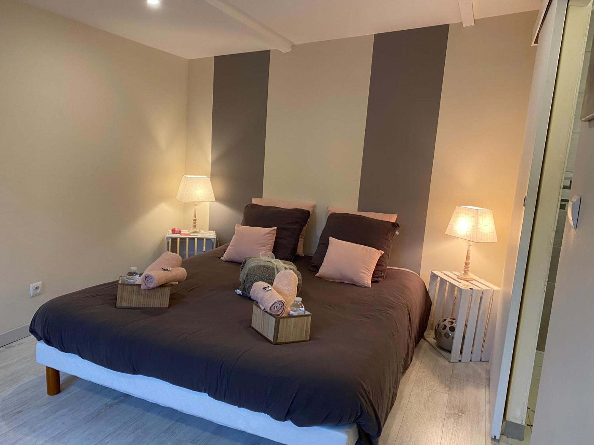 Severine Chambres D'Hotes Floing Eksteriør bilde